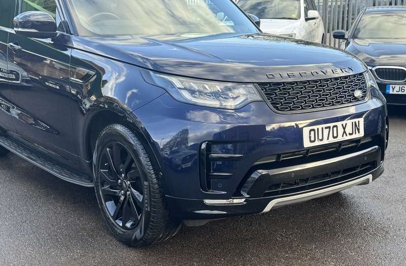 2020 LAND ROVER DISCOVERY 2020 LAND ROVER DISCOVERY