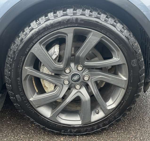 2020 LAND ROVER DISCOVERY 2020 LAND ROVER DISCOVERY