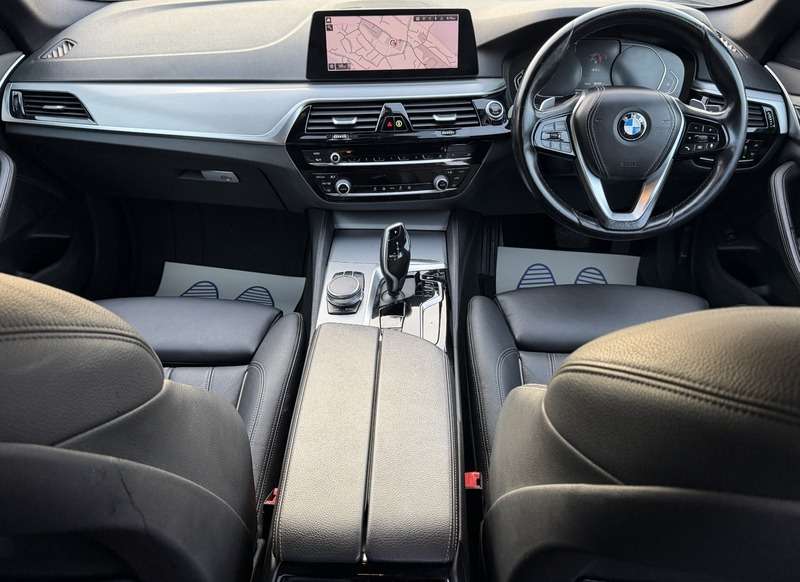 2021 BMW 5 SERIES 2021 BMW 5 SERIES