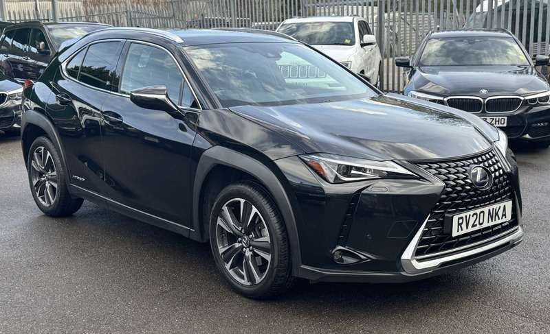 2020 LEXUS UX 2020 LEXUS UX