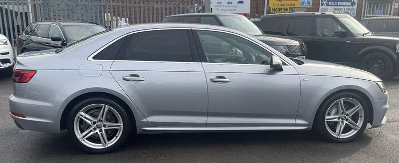 2016 AUDI A4 2016 AUDI A4