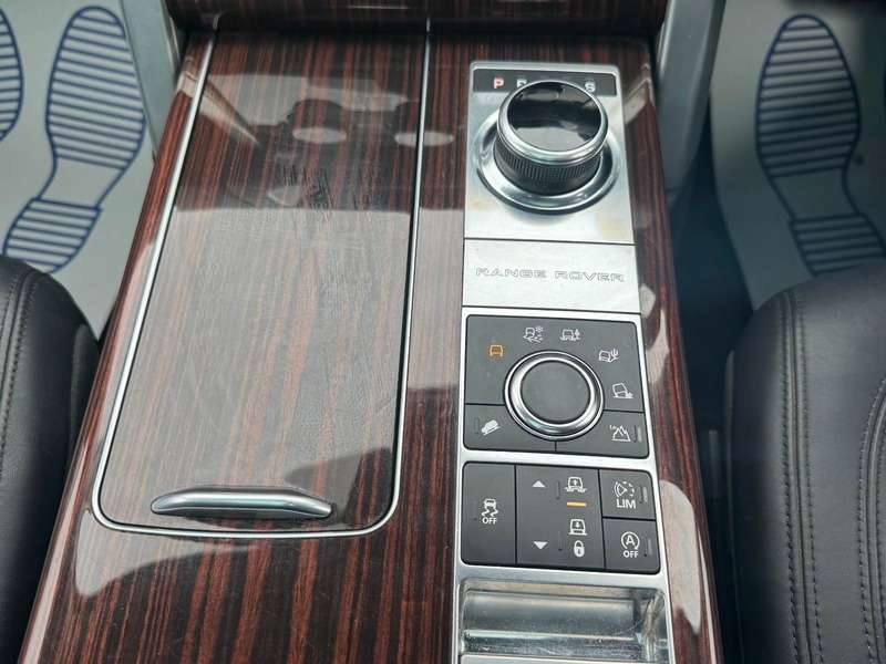 2017 LAND ROVER RANGE ROVER 2017 LAND ROVER RANGE ROVER