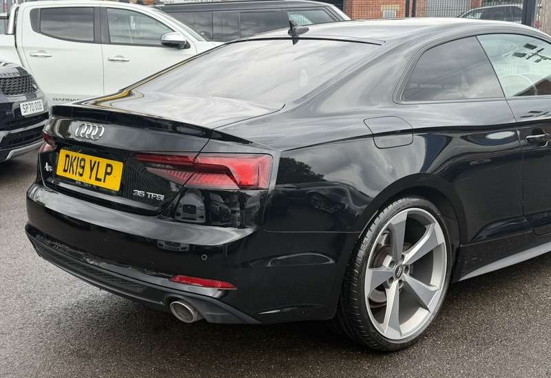 2019 AUDI A5 2019 AUDI A5