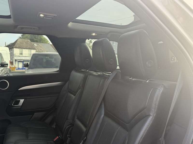 2019 LAND ROVER DISCOVERY 2019 LAND ROVER DISCOVERY