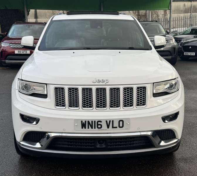 2016 JEEP GRAND CHEROKEE 2016 JEEP GRAND CHEROKEE