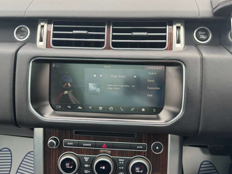 2017 LAND ROVER RANGE ROVER 2017 LAND ROVER RANGE ROVER