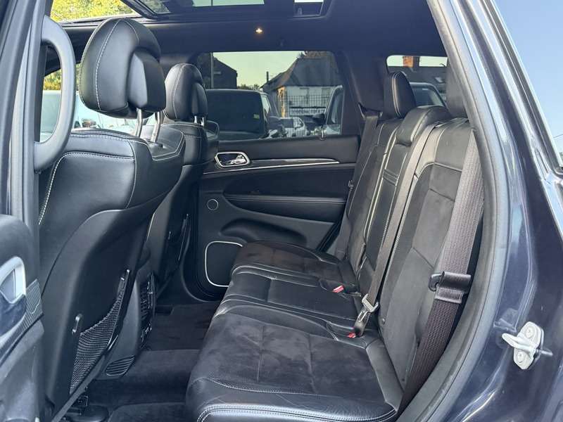 2017 JEEP GRAND CHEROKEE 2017 JEEP GRAND CHEROKEE