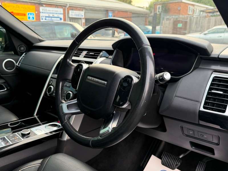 2019 LAND ROVER DISCOVERY 2019 LAND ROVER DISCOVERY