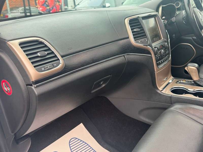 2016 JEEP GRAND CHEROKEE 2016 JEEP GRAND CHEROKEE