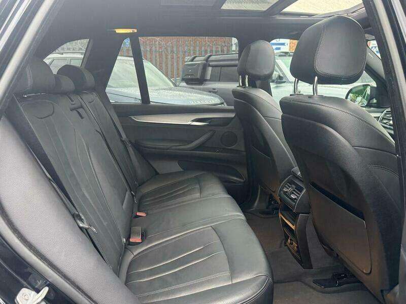 2018 BMW X5 2018 BMW X5