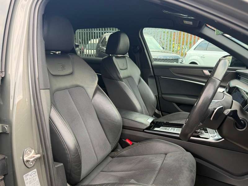 2022 AUDI A6 AVANT 2022 AUDI A6 AVANT