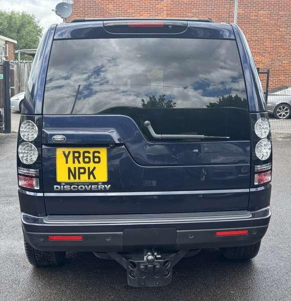 2016 LAND ROVER 2016 LAND ROVER