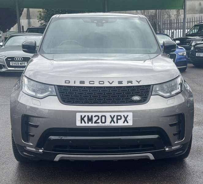 2020 LAND ROVER DISCOVERY 2020 LAND ROVER DISCOVERY