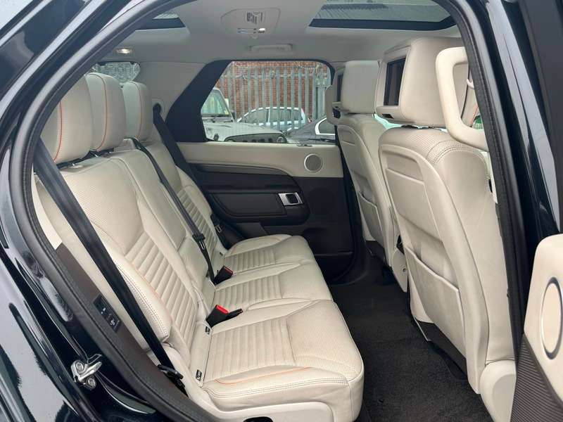 2019 LAND ROVER DISCOVERY 2019 LAND ROVER DISCOVERY