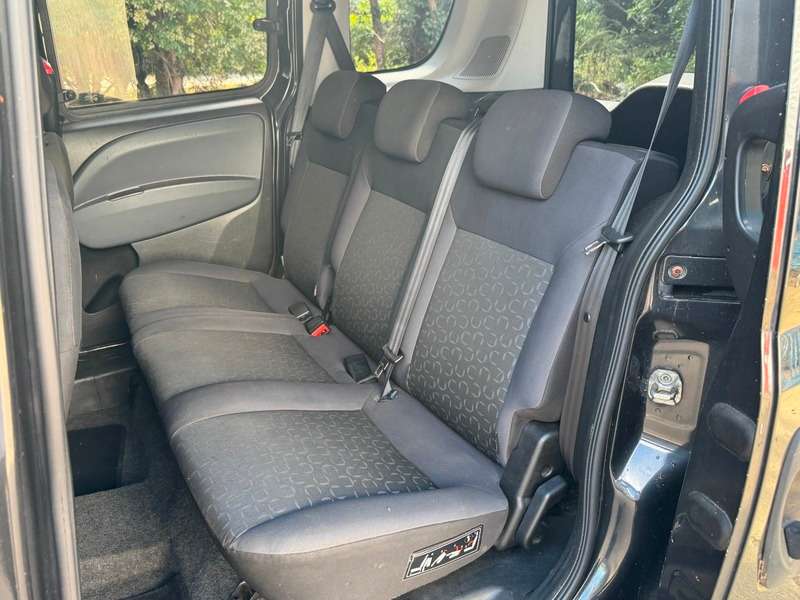 2010 FIAT DOBLO 2010 FIAT DOBLO