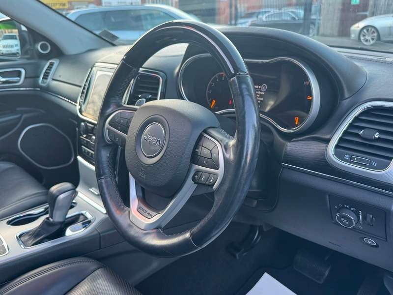 2019 JEEP GRAND CHEROKEE 2019 JEEP GRAND CHEROKEE