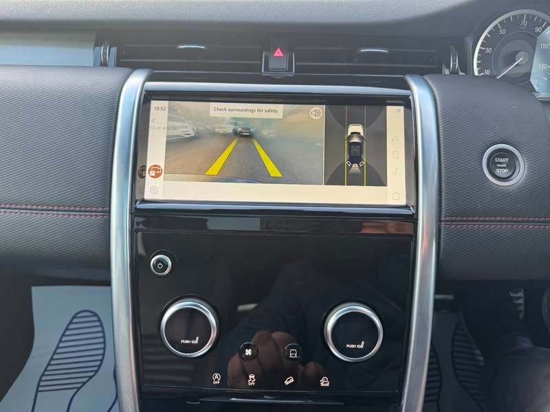 2022 LAND ROVER DISCOVERY SPORT 2022 LAND ROVER DISCOVERY SPORT