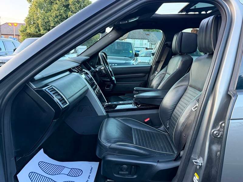 2019 LAND ROVER DISCOVERY 2019 LAND ROVER DISCOVERY