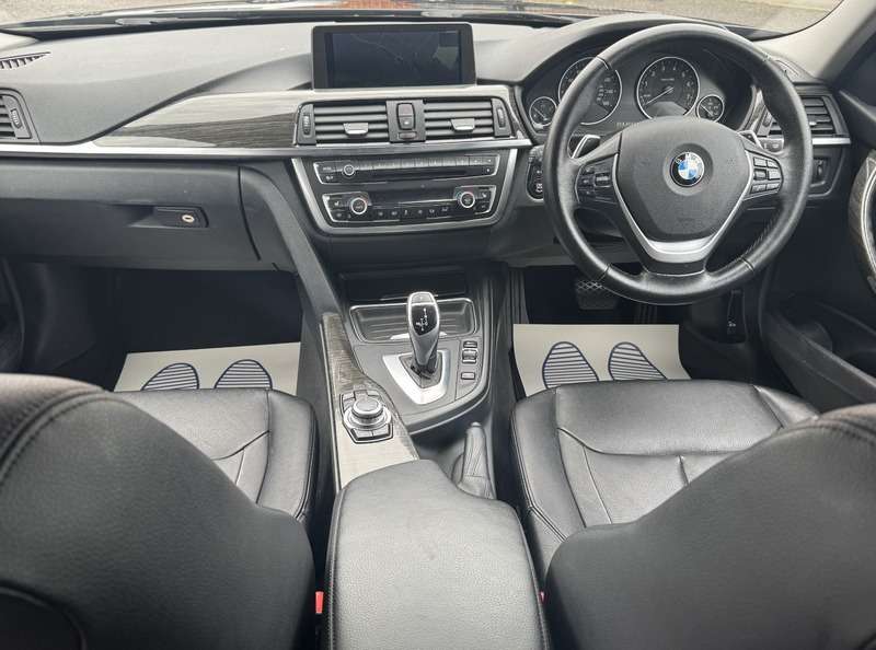 2012 BMW 3 SERIES 2012 BMW 3 SERIES