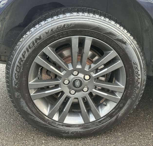 2016 LAND ROVER DISCOVERY 2016 LAND ROVER DISCOVERY