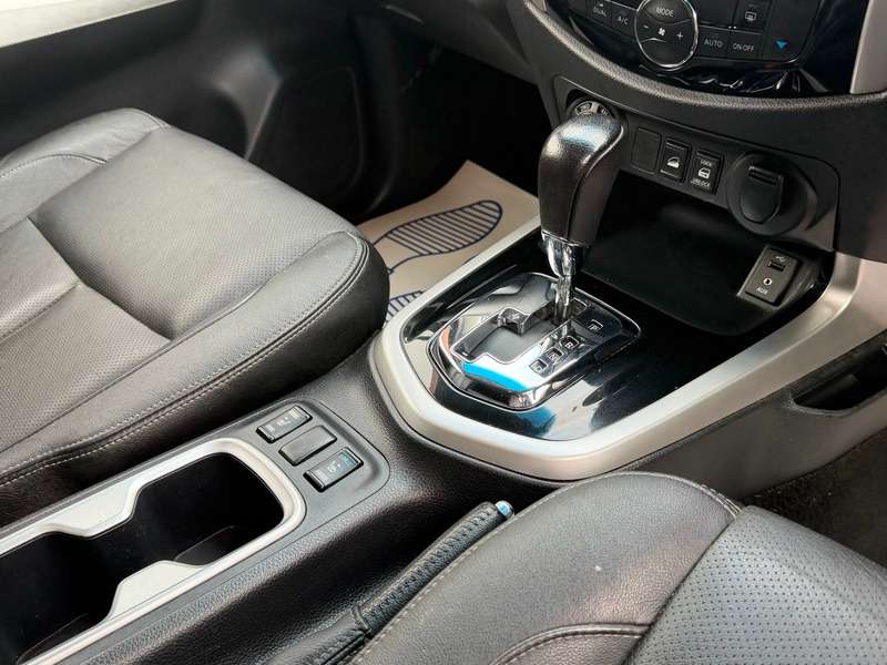 2017 NISSAN NAVARA 2017 NISSAN NAVARA
