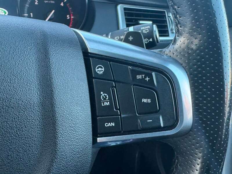 2018 LAND ROVER DISCOVERY SPORT 2018 LAND ROVER DISCOVERY SPORT