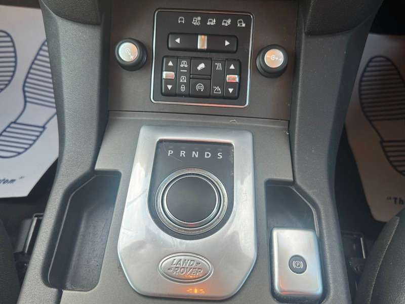 2016 LAND ROVER DISCOVERY 2016 LAND ROVER DISCOVERY