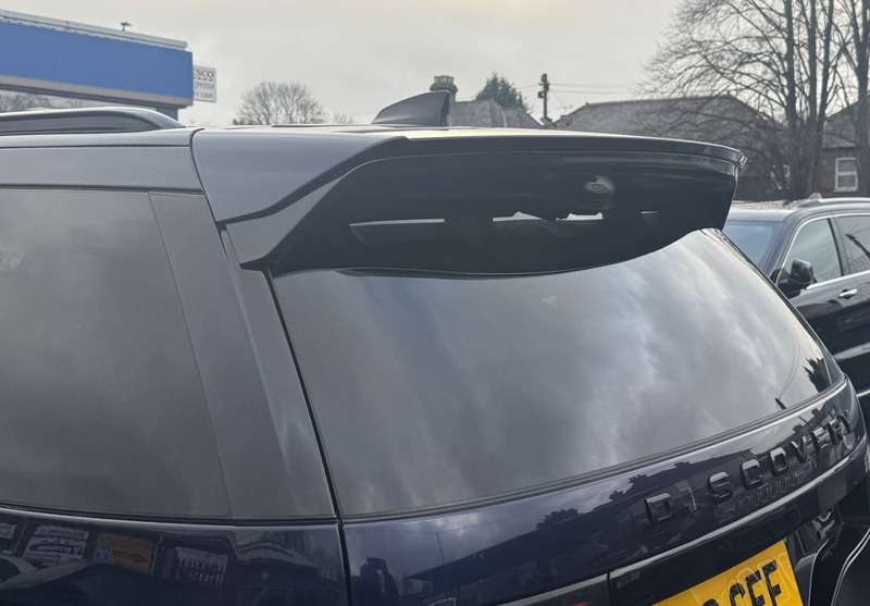 2020 LAND ROVER DISCOVERY 2020 LAND ROVER DISCOVERY