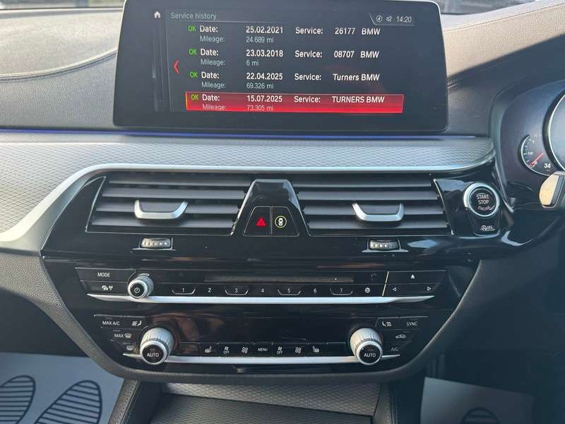 2018 BMW 5 SERIES 2018 BMW 5 SERIES