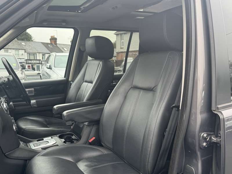 2016 LAND ROVER DISCOVERY 2016 LAND ROVER DISCOVERY