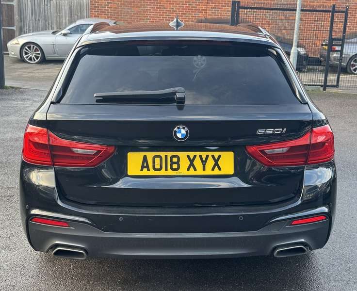 2018 BMW 5 SERIES 2018 BMW 5 SERIES