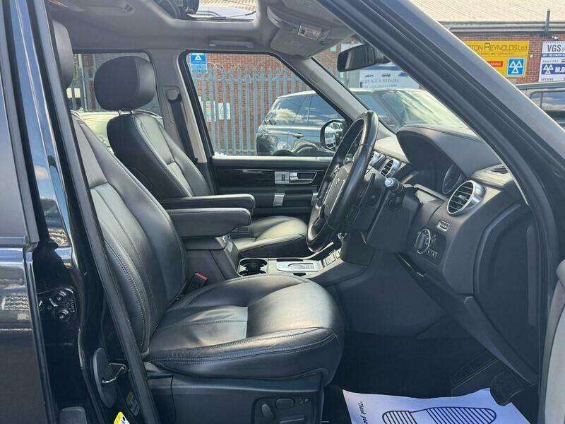 2016 LAND ROVER DISCOVERY 2016 LAND ROVER DISCOVERY