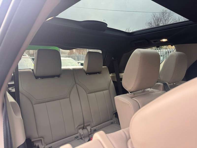 2020 LAND ROVER DISCOVERY 2020 LAND ROVER DISCOVERY