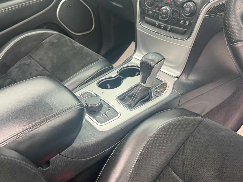 2017 JEEP GRAND CHEROKEE 2017 JEEP GRAND CHEROKEE