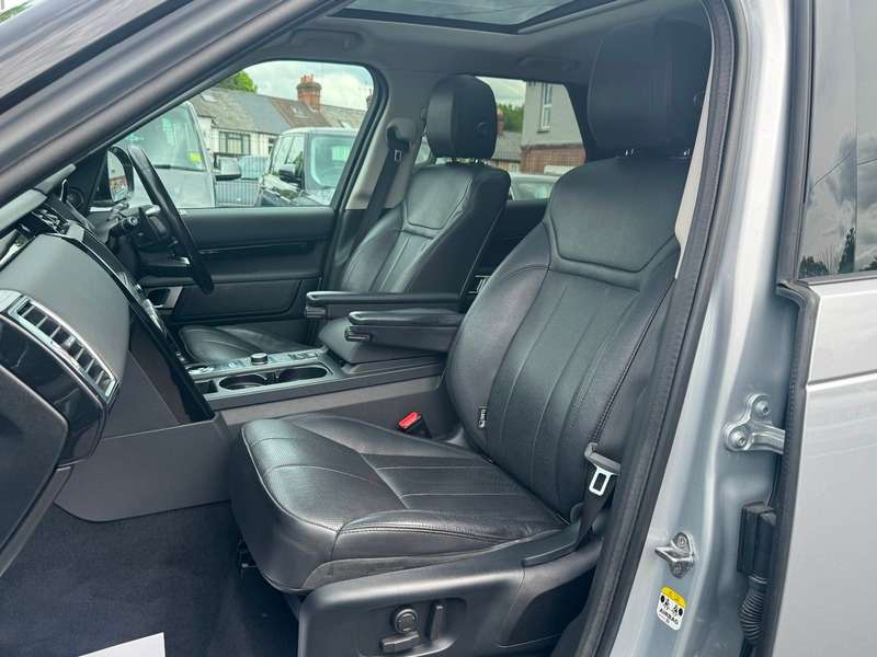 2019 LAND ROVER DISCOVERY 2019 LAND ROVER DISCOVERY
