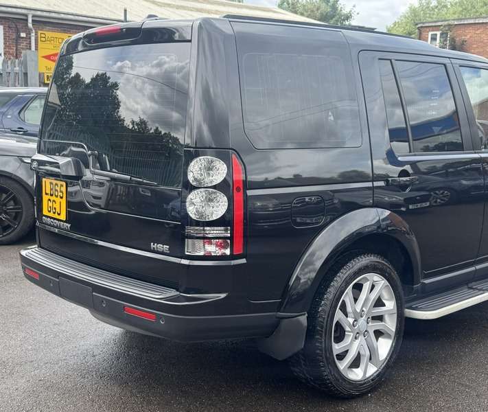 2016 LAND ROVER DISCOVERY 2016 LAND ROVER DISCOVERY