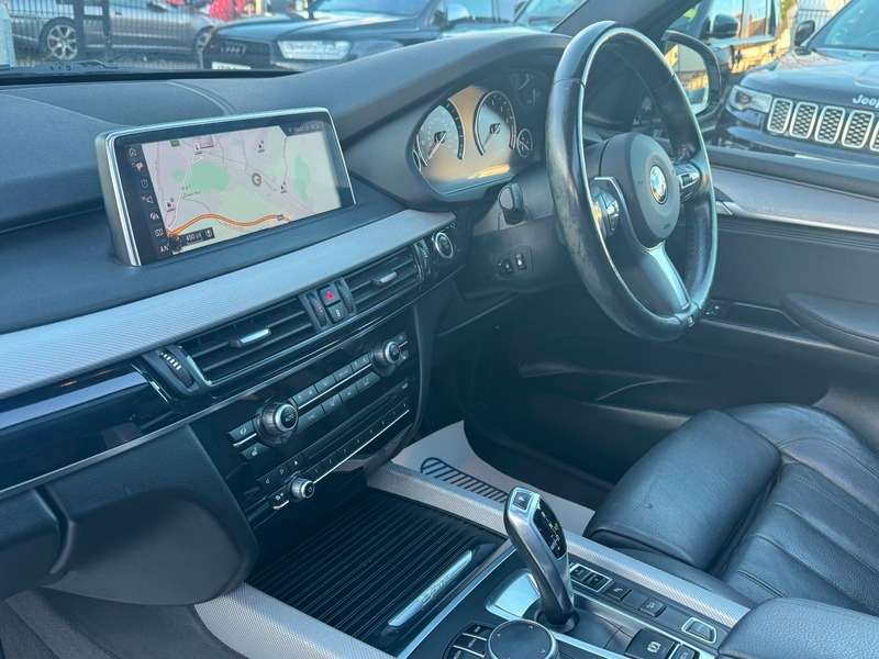 2016 BMW X5 2016 BMW X5