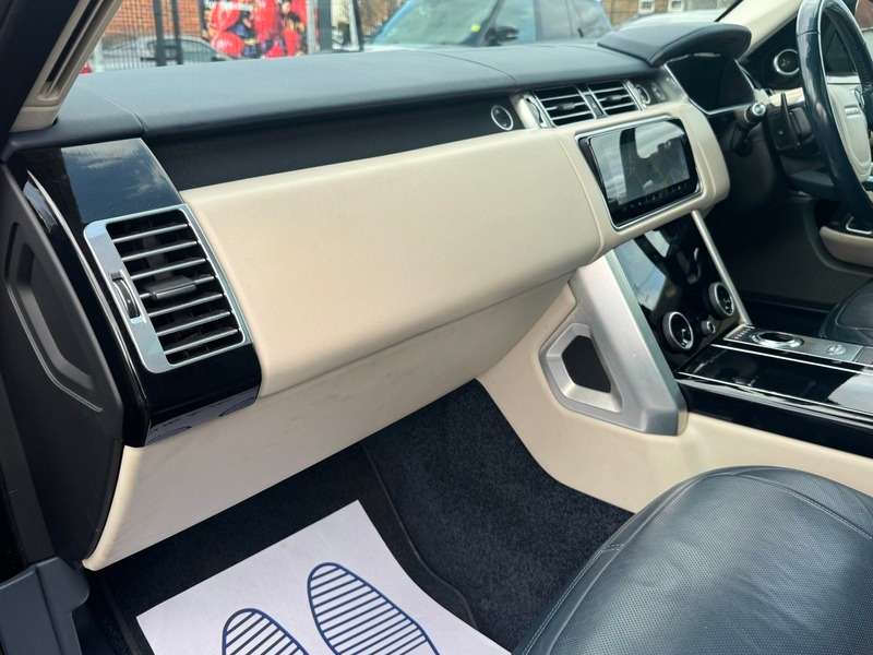 2019 LAND ROVER RANGE ROVER 2019 LAND ROVER RANGE ROVER