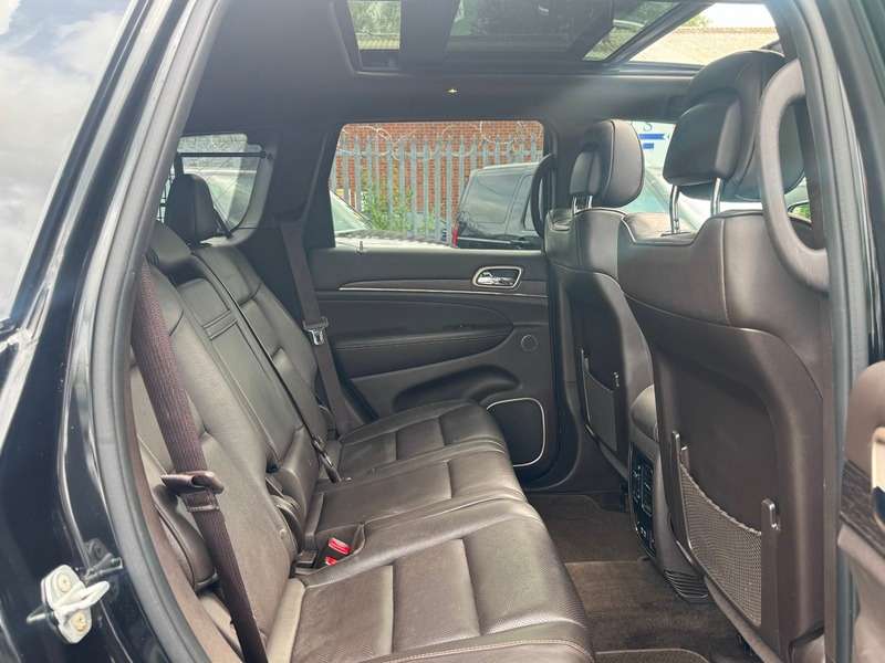 2017 JEEP GRAND CHEROKEE 2017 JEEP GRAND CHEROKEE