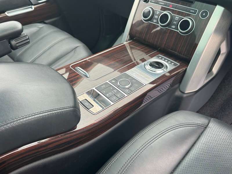 2017 LAND ROVER RANGE ROVER 2017 LAND ROVER RANGE ROVER