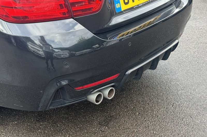 2016 BMW 4 SERIES 2016 BMW 4 SERIES