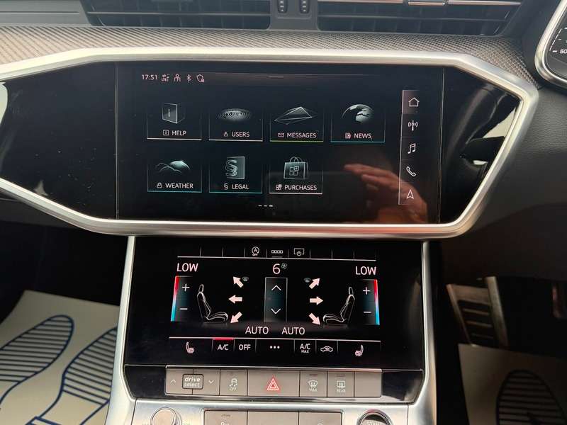 2022 AUDI A6 AVANT 2022 AUDI A6 AVANT