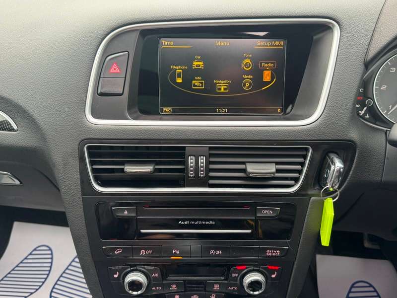 2017 AUDI SQ5 2017 AUDI SQ5