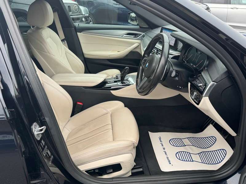 2017 BMW 5 SERIES 2017 BMW 5 SERIES