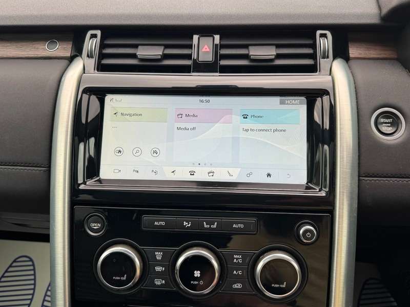 2019 LAND ROVER DISCOVERY 2019 LAND ROVER DISCOVERY