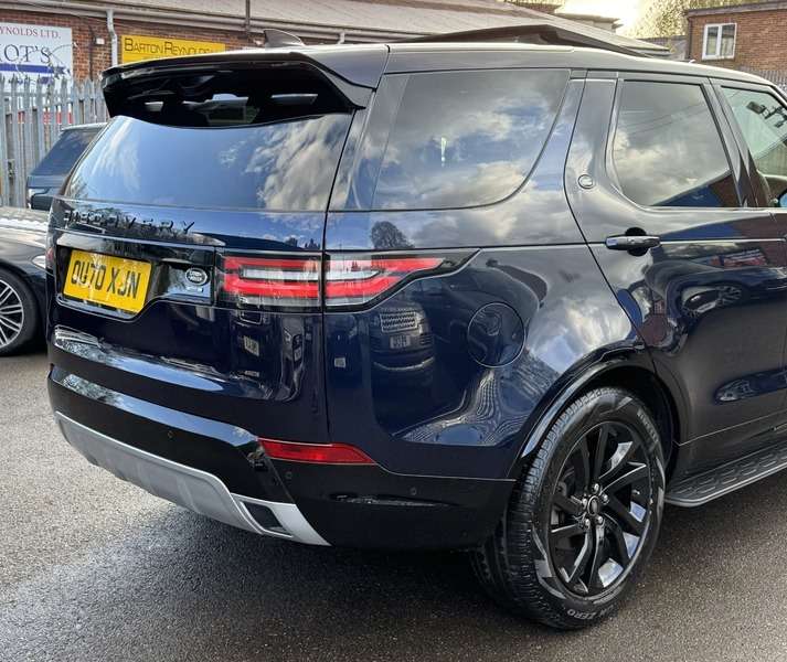 2020 LAND ROVER DISCOVERY 2020 LAND ROVER DISCOVERY