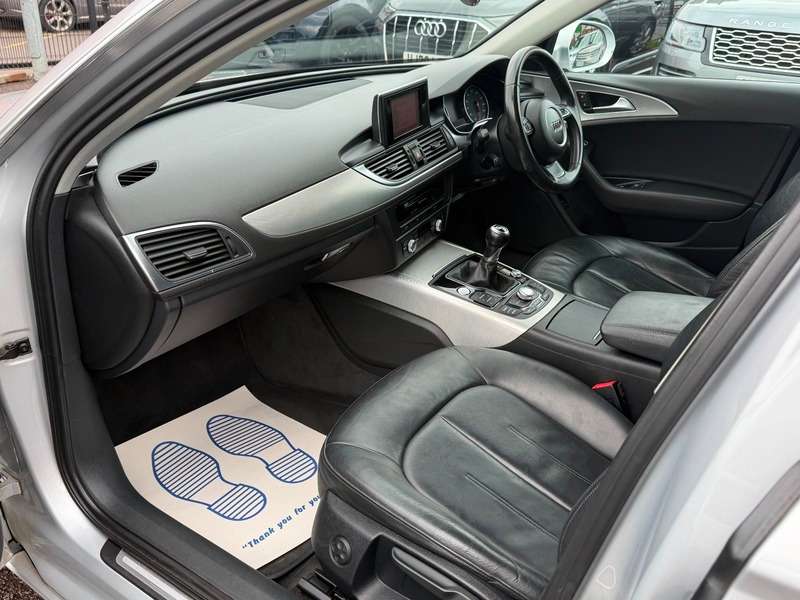 2011 AUDI A6 AVANT 2011 AUDI A6 AVANT