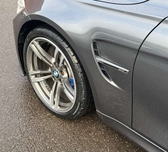 2015 BMW M3 2015 BMW M3