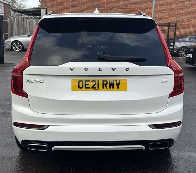 2021 VOLVO XC90 2021 VOLVO XC90