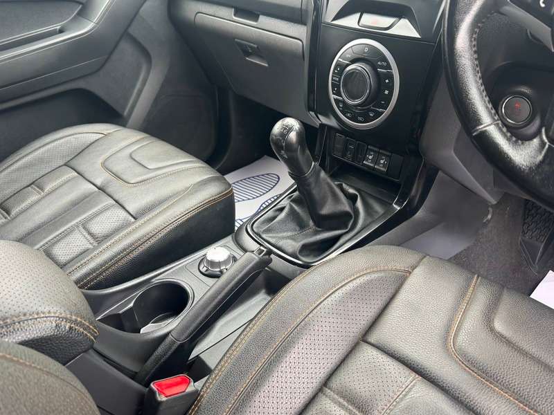 2017 ISUZU RODEO 2017 ISUZU RODEO